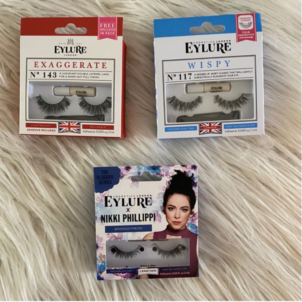 Eyelure Bundle